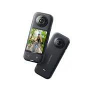 X3 - Waterproof 360 Action Camera with 1/2" 48MP Sensors, 5.7K 360 Standalone
