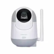 New Orion Grid Connect Smart 1080p HD White Pan And Tilt Security Camera