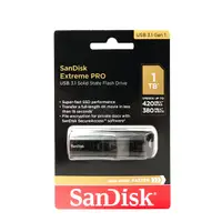 在飛比找蝦皮商城優惠-[現貨] SanDisk 1TB CZ880 Extreme