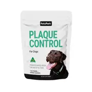 Petz Park Plaque Control Powder With Norwegian Kelp For Dogs