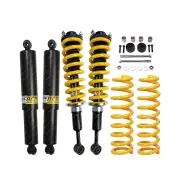 2 Inch Pre Assembled Lift Kit Diff Drop King Springs for Toyota Prado 120 150