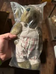 Rare Vintage Boyd’s Bears 12” “Ava Marie” Plush 1985-1999 MINT Factory Sealed