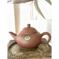 在飛比找蝦皮購物優惠-綠標一廠早期荊溪南孟臣制標準壺 可以居普洱茶
