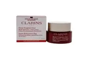 Clarins Super Restorative Day Cream by Clarins for Unisex - 1.7 oz Cream