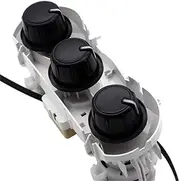 Car Air Conditioner Control Panel Components A/C Conditioning Control for Toyota Hilux Inova Vigo 55905-0K340 55909-26080