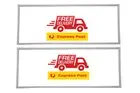 Samsung SRS603HLS Fridge & Freezer Door Gaskets Push In /Free Express Post1