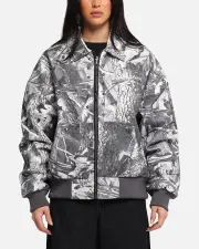 [LOITER] Loiter Chopper Work Jacket Real Tree Camo - Size L L Real Tree Camo