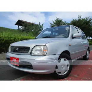 二手車 中古車 代步車 全額貸 2003 NISSAN日產 MARCH 1.3L