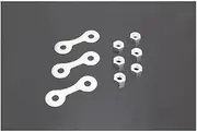 PMC R Sprocket Lock Nut & Washer Set KZ 87-0032