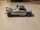 Custom Johnny Lightning Chicago Ford F-450 Police Tow Truck