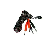 Standard Lead Wire with 4 Outlets for TENS Machine