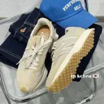 特價 NEW BALANCE 327 淺米色 新款奶茶灰 男女鞋 情侶款 厚底鞋 增高鞋 慢跑鞋 MS327UP