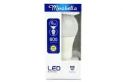 Mirabella Led Gls Edison Screw 9w 806lm Warm White Light Globe Each