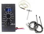 Unifit Digital Temperature Control Panel Kit Replacement Parts for Traeger Pr...