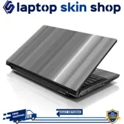 Laptop Skin Sticker Notebook Decal Cover White Grey for Dell Apple Asus 13"-16"