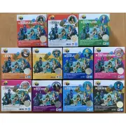 New unopened TAMASHII BOX One Piece All 11 Types Comp