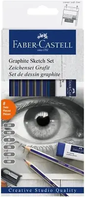 Goldfaber Graphite Sketch Set