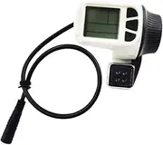 for INOKIM, for Light 2 Electric Scooter LCD Display Dashboard Accelerator Spare Parts Accessories Electric Scooter Display