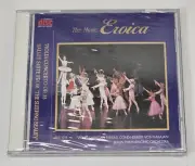 TCHAIKOVSKY: Violin Concerto Op. 35 - The Music Eroica (CD, NIS-1018) NEW SEALED