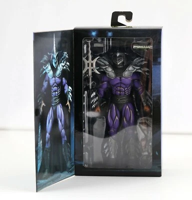 NECA Super Shredder TMNT II The Secret Of The Ooze -- IN HAND!