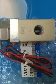 1PCS NEW SMC Large Flow Solenoid Valve VEX1133-01N-X259