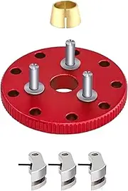 Metal Clutch Flywheel Kit for TRAXXAS 1/10 Nitro/Stampede/Jato/T-Maxx/Nitro Rustler/Revo Oil RC Car Upgrade Parts