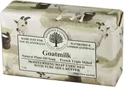Wavertree and London Goatmilk Soap Bar 200 g