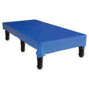 Formula Sports 7'/229cm PVC Billiard/Pool Table Cover Protection Rect Blue
