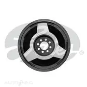 Gates Crankshaft Pulley - TVD1030