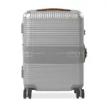 Fpm Milano Bank Zip Deluxe Carry On Suitcase