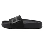 PEOPLE FOOTWEAR SLIDE 全黑 輕量防水拖鞋 男女款 B2346【新竹皇家 NC04S-003】