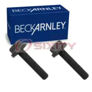 2 pc Beck Arnley Axle Bolts for 1995-2012 Audi A6 Driveline Axles Hardware ws (for: Audi)