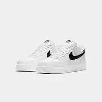 在飛比找蝦皮商城優惠-NIKE Air Force 1 '07 男 休閒鞋 白黑 