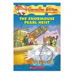 GERONIMO STILTON #51 THE ENORMOUSE PEARL HEIST/ GERONIMO STILTON 文鶴書店 CRANE PUBLISHING