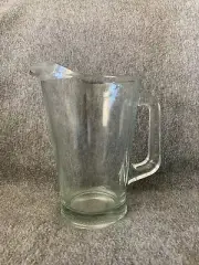 Pitcher Smooth Glass