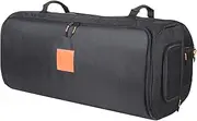 Suitable for Travel Speaker Case, Bluet00th Speaker Storage Bag, Travel Speaker Case Protective Case Storage Box Travel Proof Bag