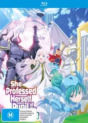 She Professed Herself Pupil Of The Wise Man Season 1 Blu ray