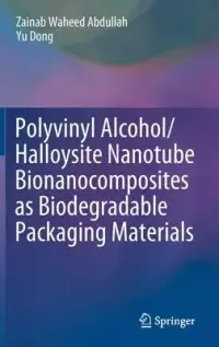 在飛比找博客來優惠-Polyvinyl Alcohol/Halloysite N