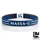 MASSA-G Energy Plus雙面鍺鈦能量手環-深藍