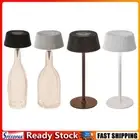 Wireless LED Table Lamp Cordless Desk Lamp USB Rechargeable for Restaurant Bar