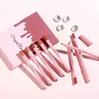 Waterproof Velvety Nude Lip Liner Pencil Lip Liner Set Lip Gloss Lipstick