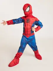 Kids Licence Spider-Man Costume