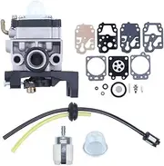 1set Carburetor Kit Fit For Hon Fit For GX35 GX25 FG110 HHT35 HHT35S 16100-Z0Z-034 Engines Garden Power Tool Accessories