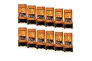 12x L'Oreal Men Expert Hydra Energetic Shower Gel Body Face Hair 300ml