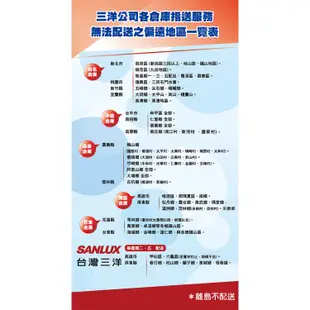 SANLUX台灣三洋170公升超低溫-70℃冷凍櫃 TFS-170DD~含拆箱定位