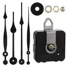 Hands Quartz 12888 Wall Clock Movement Repair Parts Mechanism Battery Operated