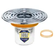 Floor Drain Odor Proof Cores Backflow Preventer Deodorization Drain Hair Plugs