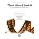 Movie String Quartets for Festivals, Weddings, and All Occasions: Cello, Parts