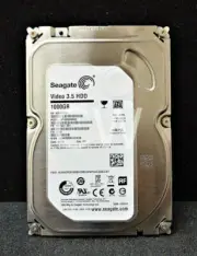 ST1000VM002 Seagate 1ET162-501 1TB 5.9K RPM 6Gb/s 3.5" SATA HDD Hard Drive