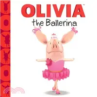 在飛比找三民網路書店優惠-Olivia the Ballerina